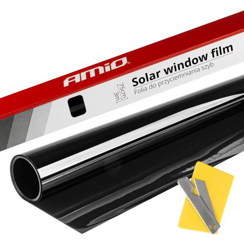 Window film dark 15%