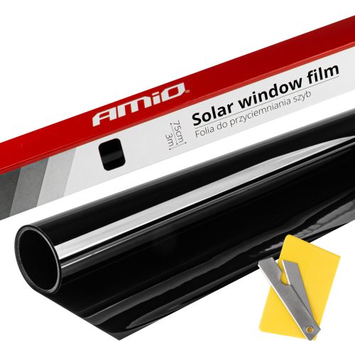 Window film super dark 5%