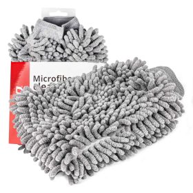 Mikroszálas mosókesztyű (1db)