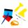 Amio Window film applicator set 8pcs