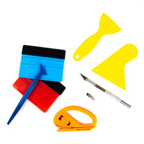 Amio Window film applicator set 8pcs