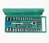 Socket set 40 pieces