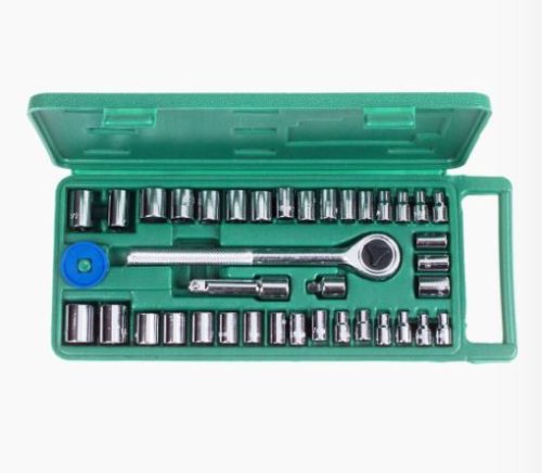 Socket set 40 pieces