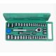 Socket set 40 pieces