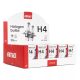 H4 Bulb halogen pcs
