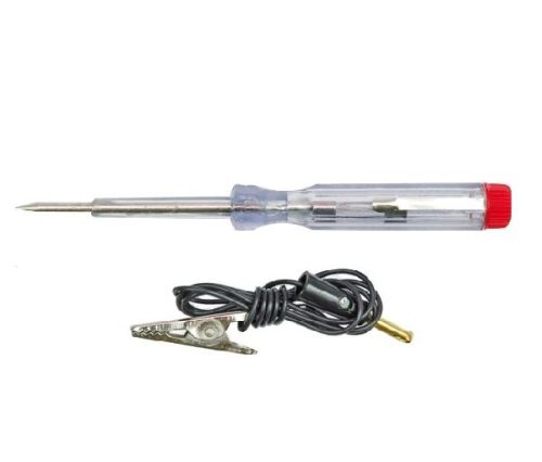 Car voltage tester 6-12-24V