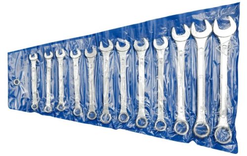 Wrench set 12 pieces