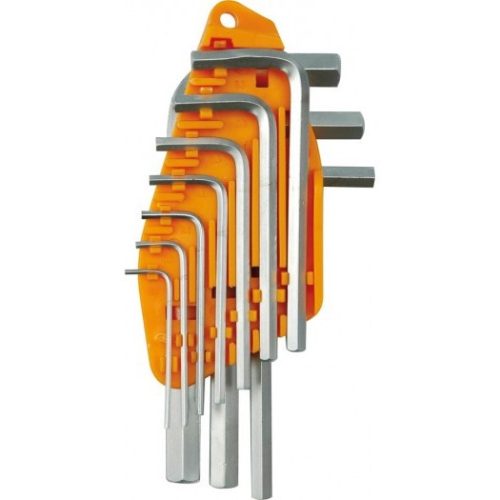 Allen key set 10 pieces