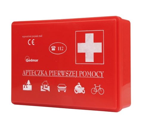 First aid kit