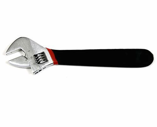 Adjustable wrench 0–30mm