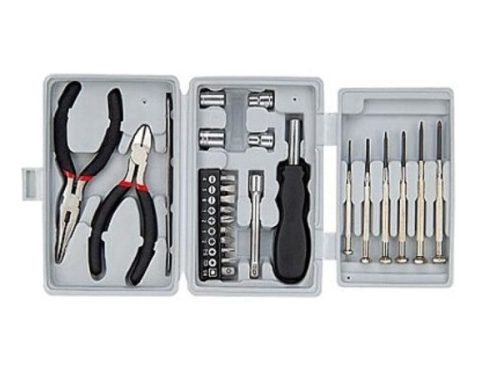 Screwdriver bit set 25 pieces