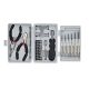 Screwdriver bit set 25 pieces