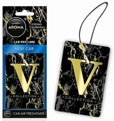 V-COLLECTION - New car