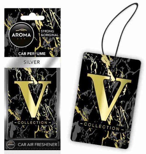 V-COLLECTION - Silver