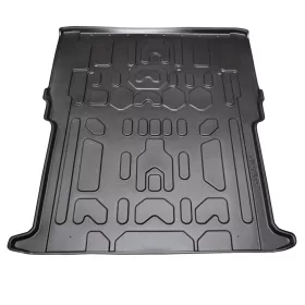   Fiat DOBLO (II) (2010-2022) (short wheelbase, 2 or 3 seats) Aristar truck cargo area cover