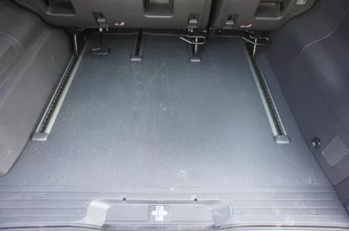Mercedes Vito (W639) (2014-) Aristar high-rim 3D luggage tray