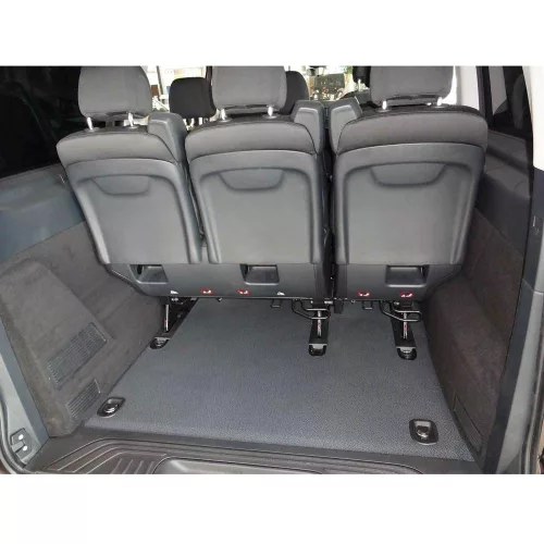 Mercedes Vito (W447) Long (2014-) Aristar high-rim 3D luggage tray