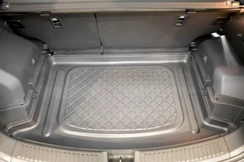 SsangYong Korando (IV) (2019-) Aristar high-rim 3D luggage tray