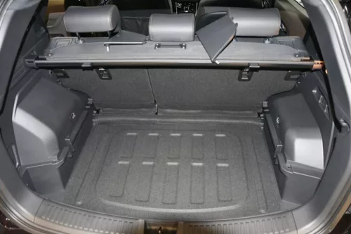 SsangYong Korando (IV) (2019-) Aristar high-rim 3D luggage tray