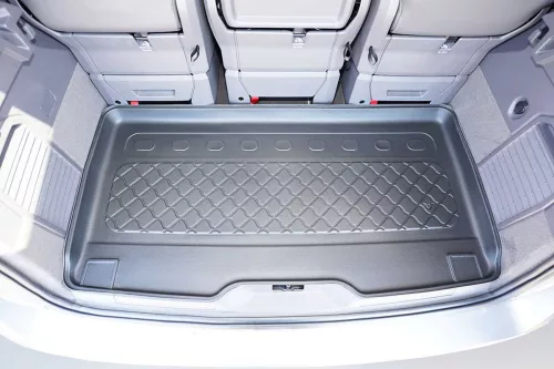 Volkswagen T7 Multivan L2 (2022-) Aristar high-rim 3D luggage tray