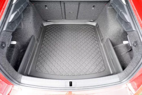 Skoda Octavia (IV) Liftback (2020-) Aristar high-rim 3D luggage tray