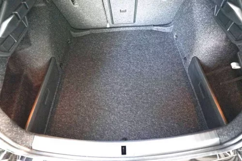 Skoda Octavia (IV) Liftback (2020-) Aristar high-rim 3D luggage tray