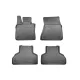 BMW X5 (E70) (2006-2014) / X5 (F15) (2014-2019) / BMW X6 (E71) (2008-2015) / X6 (F16) (2015-2020) Aristar high-rim 3D rubber mat set