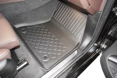 BMW X5 (E70) (2006-2014) / X5 (F15) (2014-2019) / BMW X6 (E71) (2008-2015) / X6 (F16) (2015-2020) Aristar high-rim 3D rubber mat set