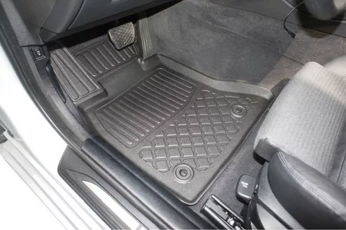 BMW 5 (F10/F11) Sedan/Station Wagon Facelift (2014-2017) Aristar high-rim 3D rubber mat set