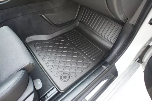 BMW 5 (F10/F11) Sedan/Station Wagon Facelift (2014-2017) Aristar high-rim 3D rubber mat set