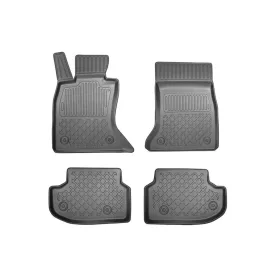   BMW 5 (F10/ F11) Sedan/Station Wagon Facelift xDrive (2014-2017) Aristar high-rim 3D rubber mat set