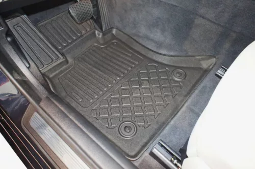 BMW 5 (F10/ F11) Sedan/Station Wagon Facelift xDrive (2014-2017) Aristar high-rim 3D rubber mat set