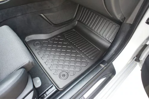 BMW 5 (F10/ F11) Sedan/Station Wagon Facelift xDrive (2014-2017) Aristar high-rim 3D rubber mat set
