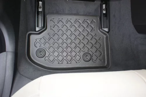 BMW 5 (F10/ F11) Sedan/Station Wagon Facelift xDrive (2014-2017) Aristar high-rim 3D rubber mat set
