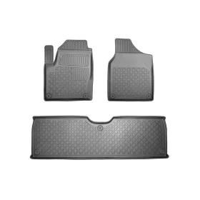   Ford Galaxy (I) / Seat Alhambra / Volkswagen Sharan (1995-2006) Aristar high-rim 3D rubber mat set