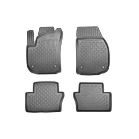   Opel Zafira (B) ( 2005-2014 ) Aristar high-rim 3D rubber mat set