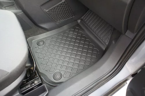 Opel Zafira (B) ( 2005-2014 ) Aristar high-rim 3D rubber mat set