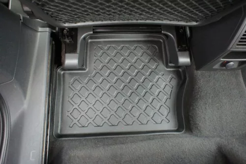 Opel Zafira (B) ( 2005-2014 ) Aristar high-rim 3D rubber mat set