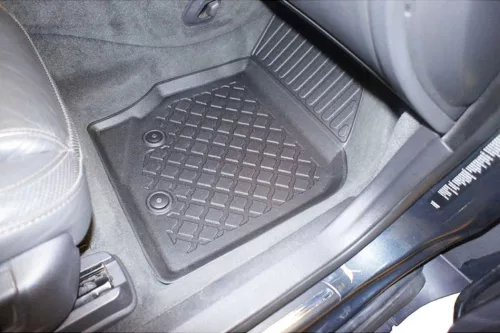 Volvo XC90 (2002-2015) Aristar high-rim 3D rubber mat set
