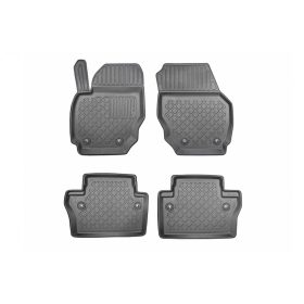   Volvo V70/XC70 (2007-2016) Aristar high-rimmed 3D rubber mat set