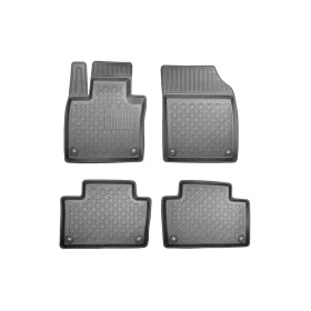 Volvo XC90 (2015-) Aristar high-rim 3D rubber mat set