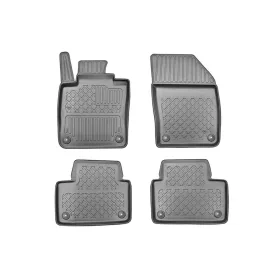 Volvo S60/V60 (2018-) Aristar high-rim 3D rubber mat set