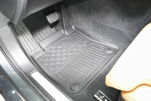 Volvo S60/V60 (2018-) Aristar high-rim 3D rubber mat set