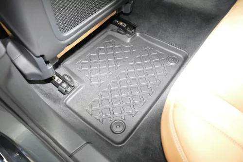 Volvo S60/V60 (2018-) Aristar high-rim 3D rubber mat set