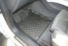 Porsche Macan (2014-) Aristar high-rim 3D rubber mat set