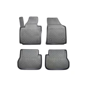   Volkswagen Caddy (III) (2003-2015) / Caddy (IV) (2015-2020) 5-seater Aristar high-edged 3D rubber mat set