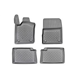   Jeep Grand Cherokee (WK2) ( 2011-2021 ) Aristar magasperemű 3D gumiszőnyeg szett