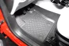 Jeep Renegade ( 2014- ) Aristar magasperemű 3D gumiszőnyeg szett