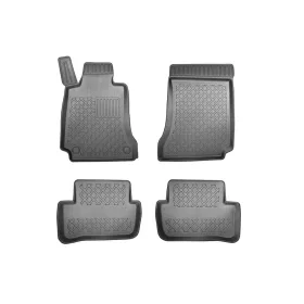   Mercedes C-CLASS (W204/S204) Sedan/Station Wagon ( 2007-2014 ) Aristar magasperemű 3D gumiszőnyeg szett