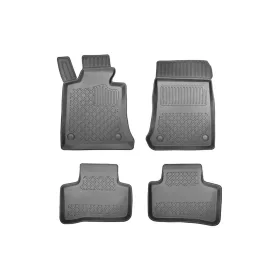   Mercedes GLK (X204) (2008-2015) Aristar high-rim 3D rubber mat set